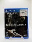 Mortal Kombat X - Sony PlayStation 4