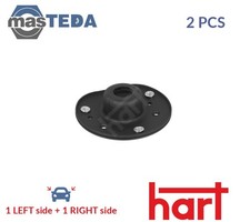 485 234 TOP STRUT MOUNTING CUSHION SET FRONT HART 2PCS FOR FORD MONDEO V