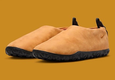 Size 9 - Nike ACG Moc Premium Russet FV4569-200