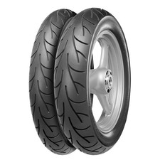 Z 400 J ContiGO! Tyre Pairs 3.25-19 & 4.00-18 Kawasaki Z 400 J 1982