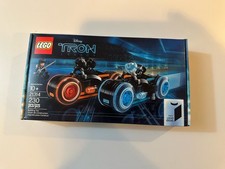 LEGO Ideas: TRON: Legacy 21314 