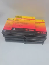 9 Scotch Professional Grade Linerless Rubber Splicing Tape 130C 3/4" X 30 ft