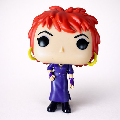 Funko Pop Thorn Scooby-Doo Hex Girls Loose Hot Topic Exclusive