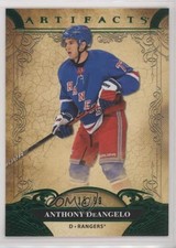 2020-21 Upper Deck Artifacts Emerald 15/99 Anthony DeAngelo Tony #10 5tb