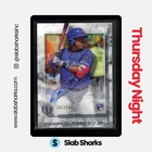 2019 TOPPS TRIBUTE #TA-VGJ VLADIMIR GUERRERO JR. AUTO RC ROOKIE /199