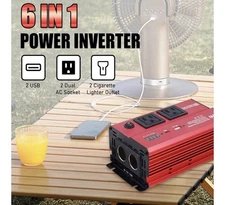 600w Power Inverter - Hitrends