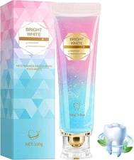 Niacinamide Whitening Toothpaste Natural Niacinamide Toothpaste 100gm