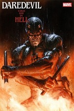 DAREDEVIL: COLD DAY IN HELL #2 GABRIELE DELLO...