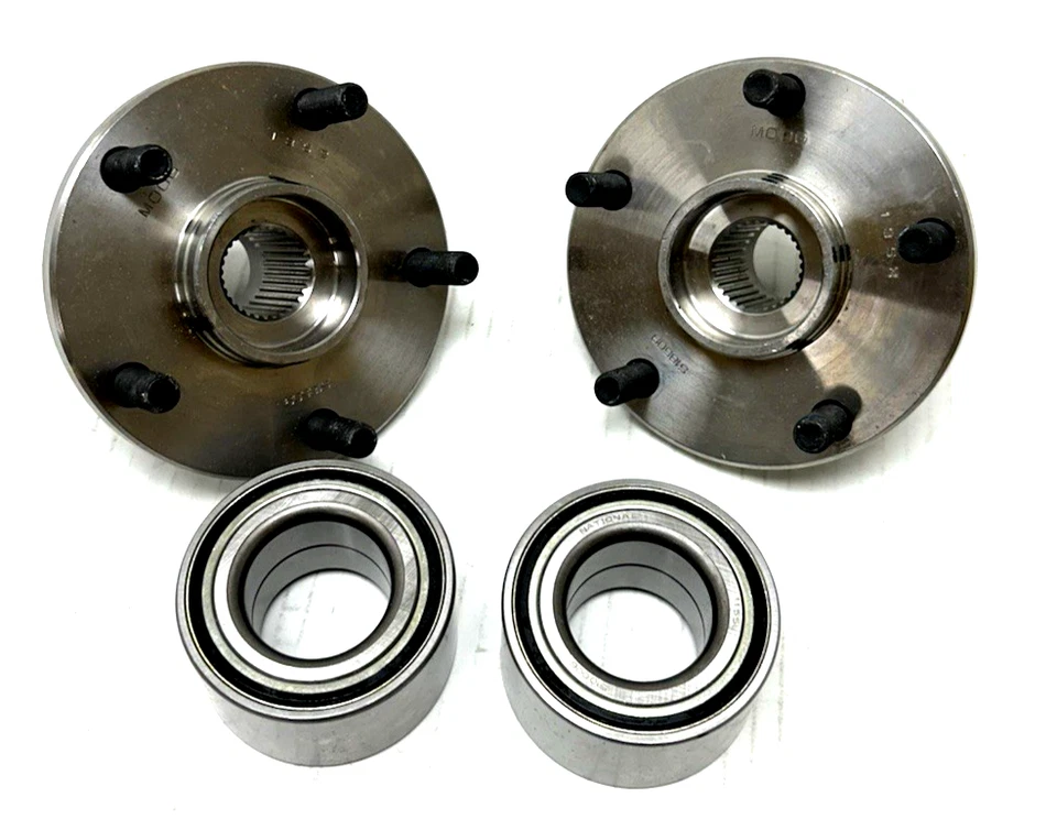 Подшипник ступицы переднего колеса 1AMH518509 Magenti Marelli левая правая 1995-2004 Toyota Avalon - Изображение 2 из 4