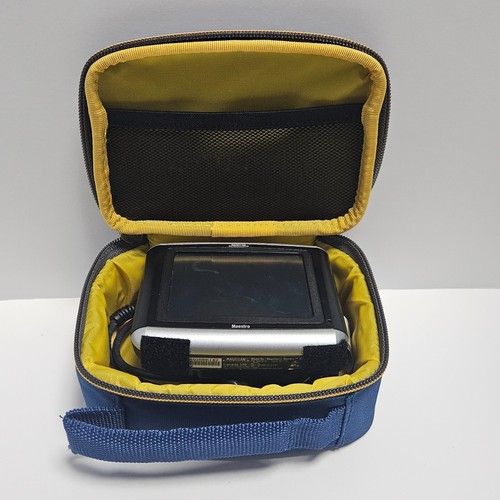🛰️ Magellan Maestro GPS • Tested & Works • Complete W/Case🗺️"Bundle" - Picture 5 of 10