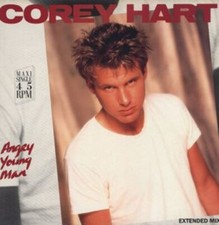 Corey Hart - Angry Young Man [Vinile 12 pollici]