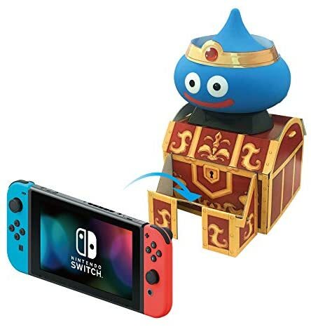 HORI NSW-147 Wireless Controller Dry Battery No Dragon Quest Replacement Slime Klassiek, 100% nieuw!