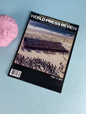 World Press Review Sept 11, 2002 Special Commemorative Issue