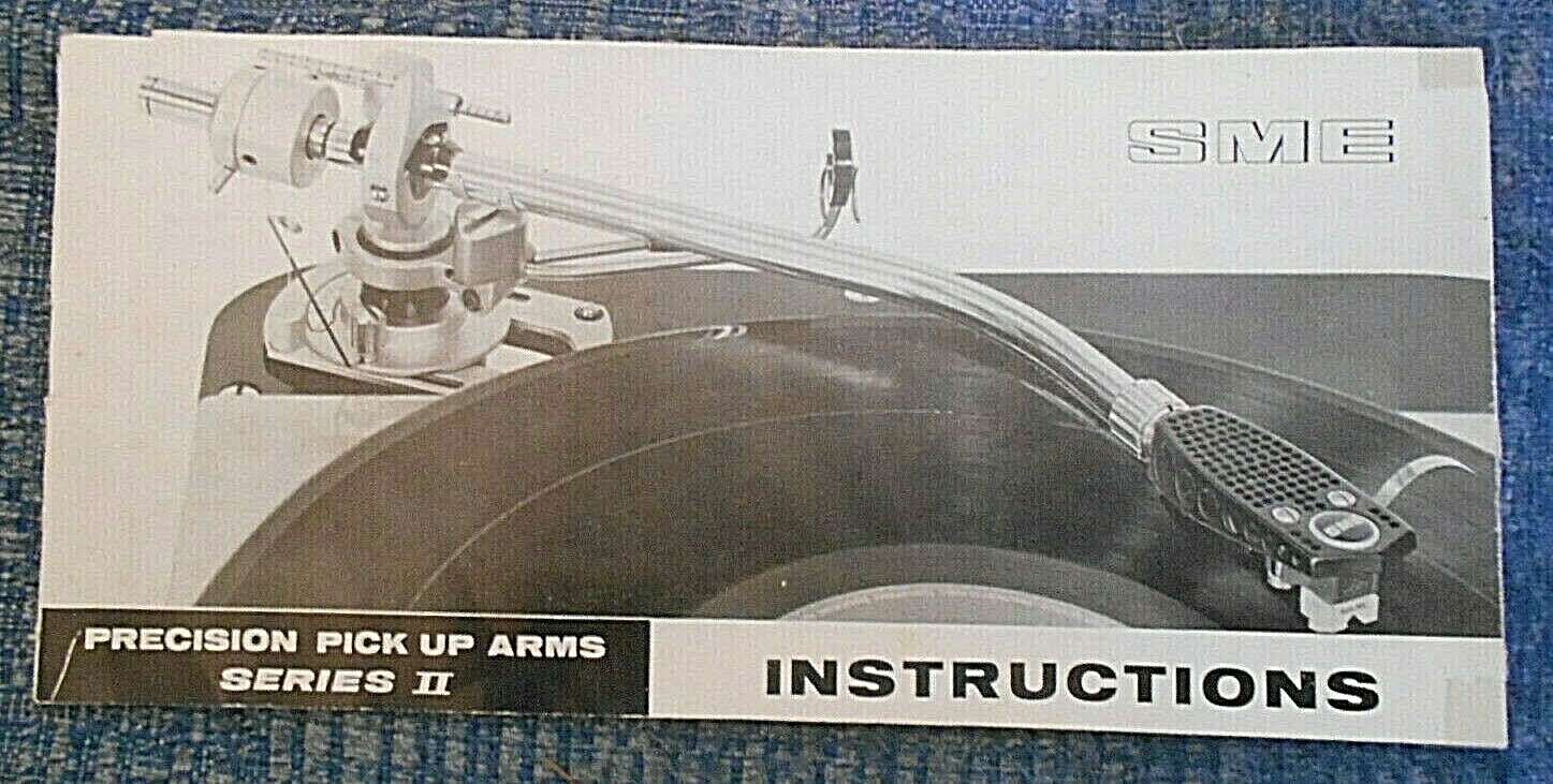 SME Shure 3009 S2 (non Improved) Tonearm Photo #4410980 - US Audio Mart - Foto 4