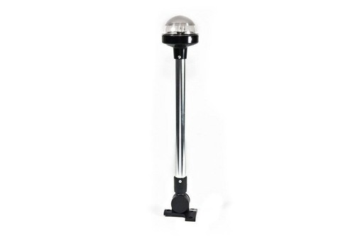 Luz de Anclaje, Luz LED Marina Blanca Plegable 300mm. Luz LED de anclaje para barco - Imagen 2 de 2
