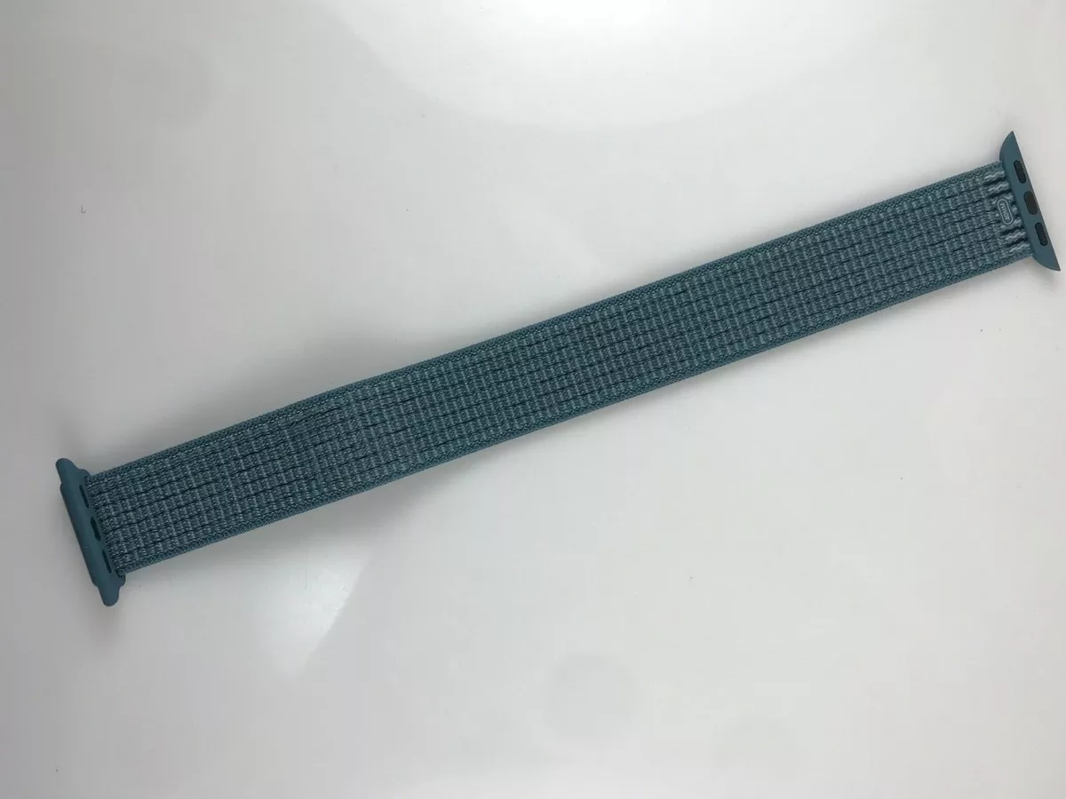 Original Apple watch Series 9 8 7 Nike Sport loop 38mm 40mm 41MM