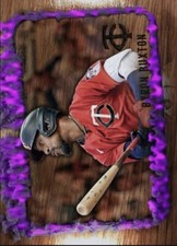 [DIGITAL] Topps Bunt - Byron Buxton - Heavy Lumber 23 S1 - Purple Crafting