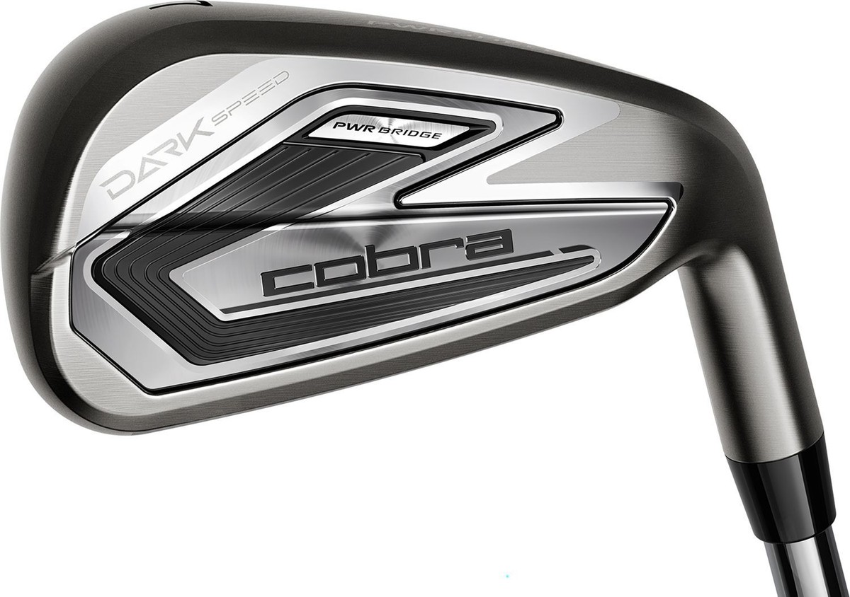 2024 Cobra DarkSpeed Individual Irons-Choose Hand, Shaft, Flex and