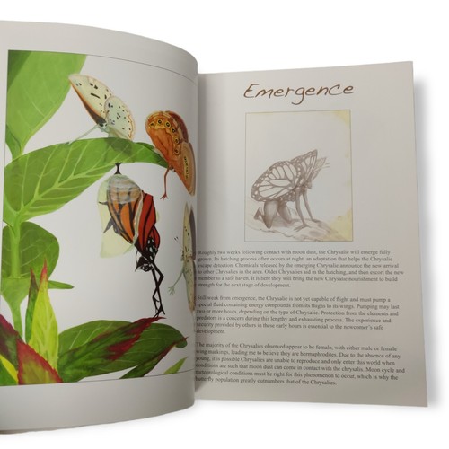 A Field Guide to Chrysalies: They're Not Faeries Chrysalis Butterfly Paul Keskey - Imagen 8 de 10