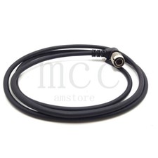Right Angle Hirose 4 pin male For zoom F8/4 Cable, Sound Devices 688/644/633,1M