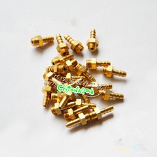  10pcs Dental Chair hard Valve Adaptor 4*2.5mm