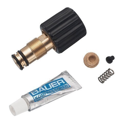 Vanne De Vidange Bauer 011392 – Neuve – Pièce D'origine Allemagne Pour Compresseur
