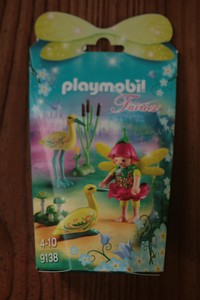 playmobil fairies 9138