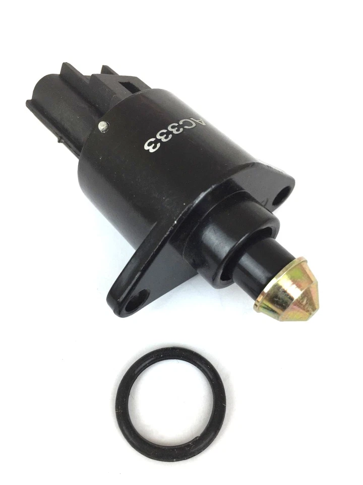 1475 VÁLVULA DE CONTROLE DE AR IDLE IAC AC333 CHRYSLER DODGE JEEP LIBERTY WRANGLER - Imagem 3 de 4