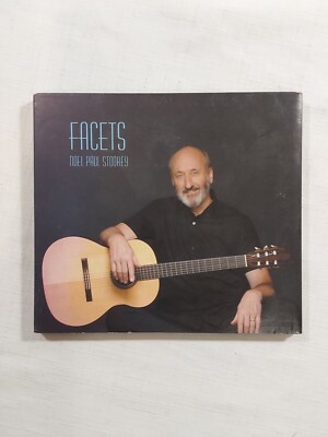 Facets by Noel Paul Stookey (CD, 2012) NEWORLD