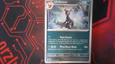 dark umbreon pokemon card Pokmon (61) Once during your turn (before your attack) Umbreon Cards | Dex -