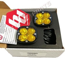 Baja Designs  Squadron Pro LED 3 Pod Lights P...