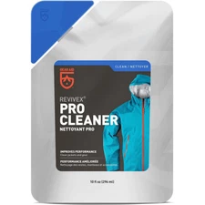 GEAR AID Revivex Pro Cleaner for GORE-TEX Jackets, Tents, Outdoor Gear, 10 fl oz