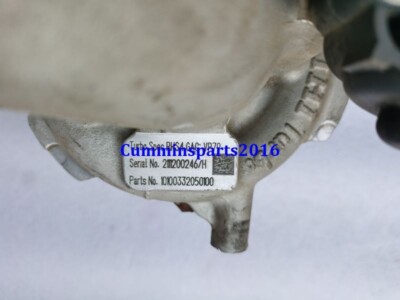 USED IHI RHS4 VP79 101003320501 GAC Trumpchi GA8 GS8 4B20M1 2.0T
