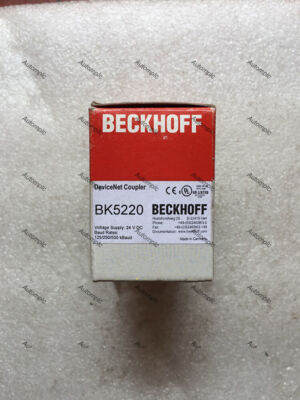 1PC New In Box BECKHOFF BK5220 Module BK5220 Fast Free Shipping