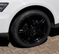 4x 17 Zoll WH11 Felgen f&uuml;r Mercedes B Klasse W242 W245 W246 W247 F2B 250e Hybrid