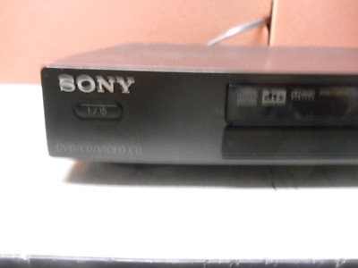 Sony DVD Player, DVP-NS325 