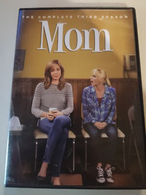 Mom: The Complete Third Season (DVD, 2015) - VERY GOOD