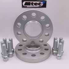 Mercedes Spurverbreiterung & Schrauben Nabenzentrisch 10mm ML W164