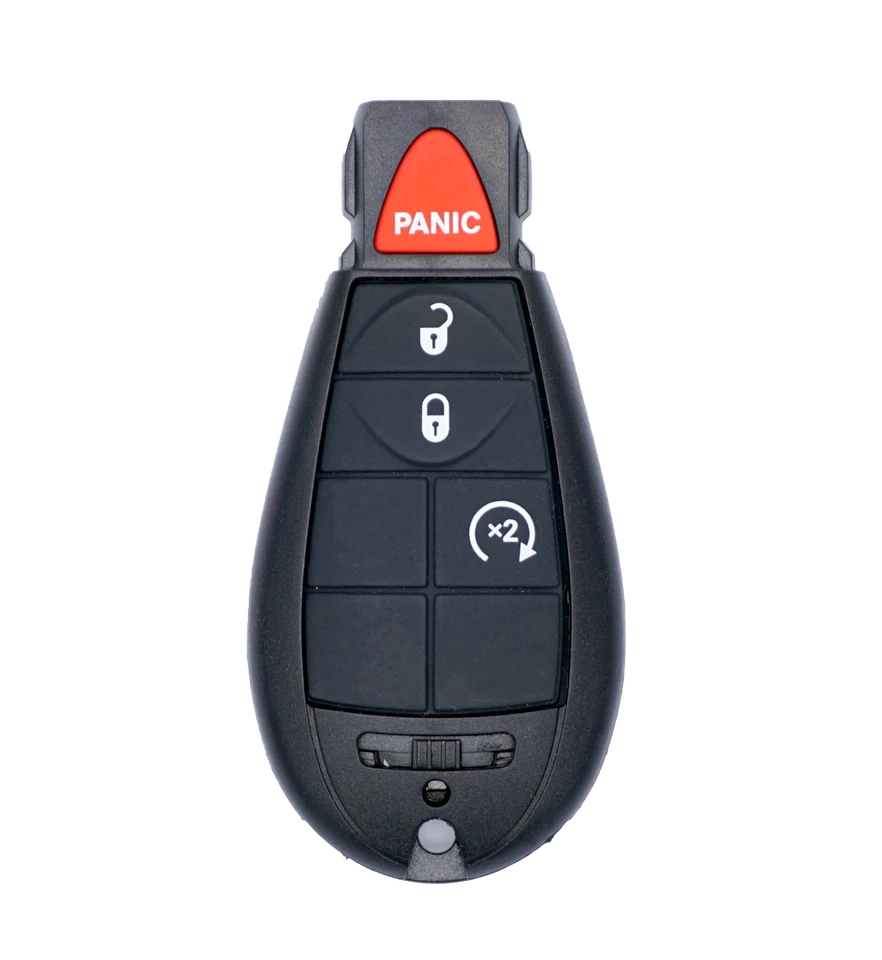 NUEVO PARA 2009 2010 DODGE JOURNEY CARGADOR MAGNUM ARRANQUE REMOTO LLAVERO FOBIK Foto 4 de 4