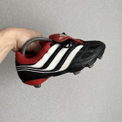 2000 ADIDAS PREDATOR PRECISION SG FOOTBALL RARE Vintage