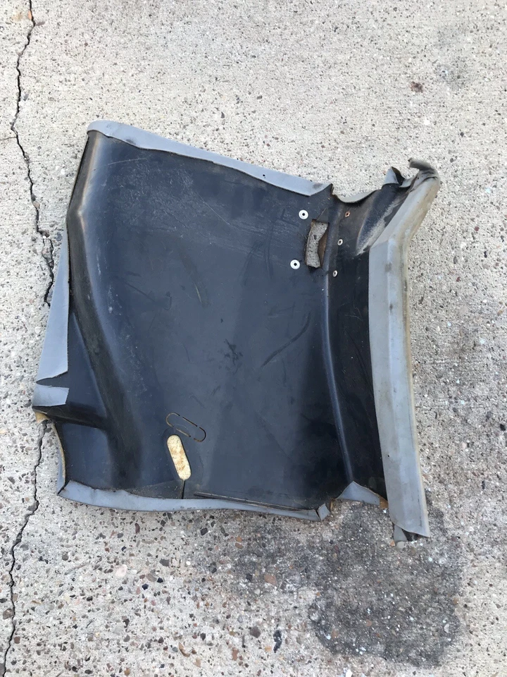 1076903241 Panel de cubierta trasera derecha R107 280SL 350SL 380SL 450SL 560SL TAPA BLANDA Foto 2 de 2