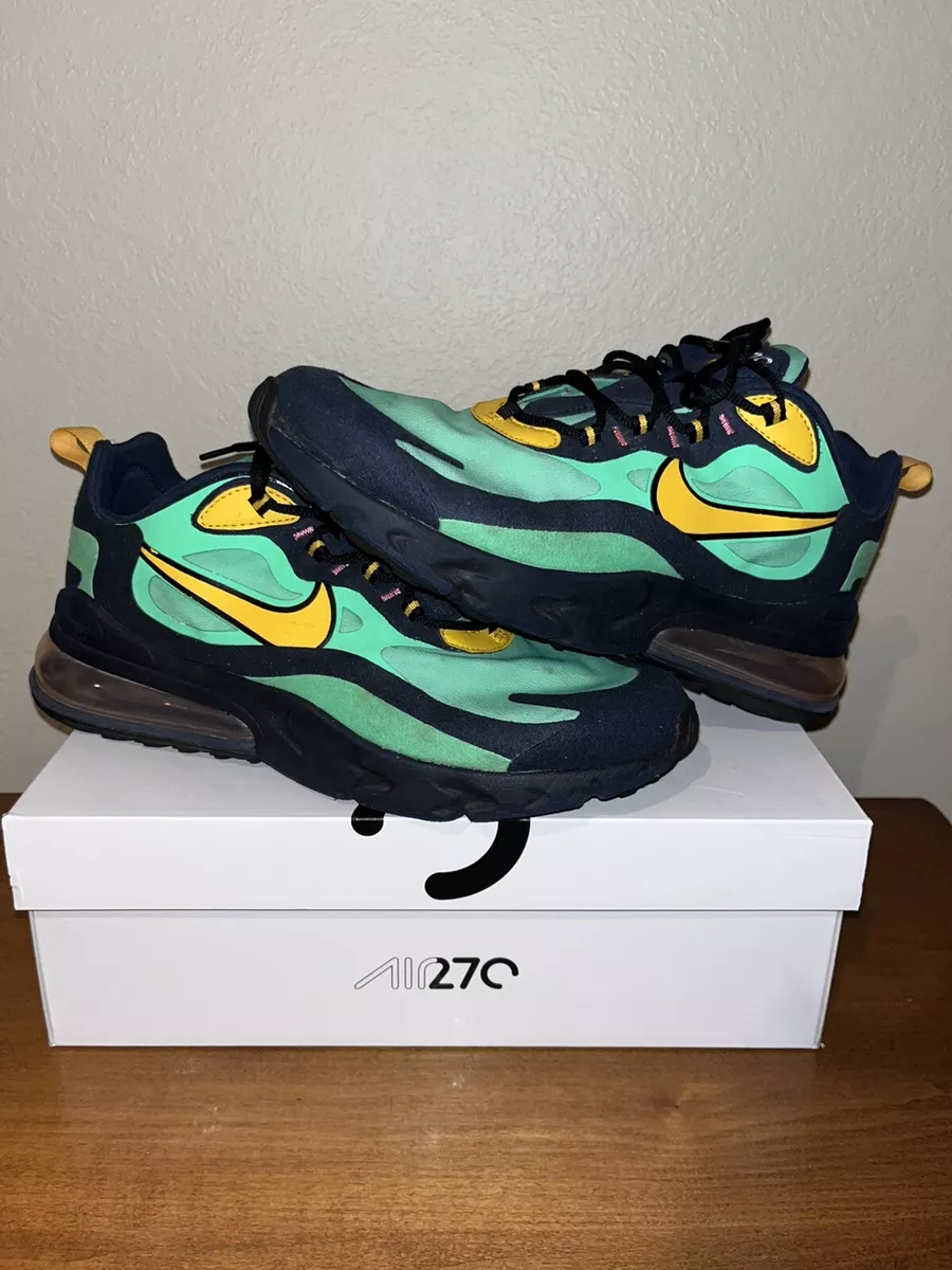 Nike WMNS Air Max 270 React Electro Green