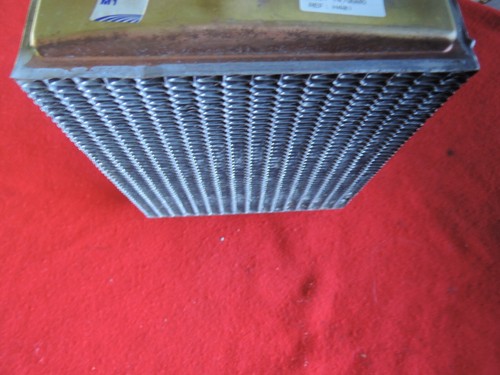 FORD BRONCO 1980-96 Ford F Series Trucks with AC PARTS MASTER Brand HEATER CORE - Picture 8 of 16