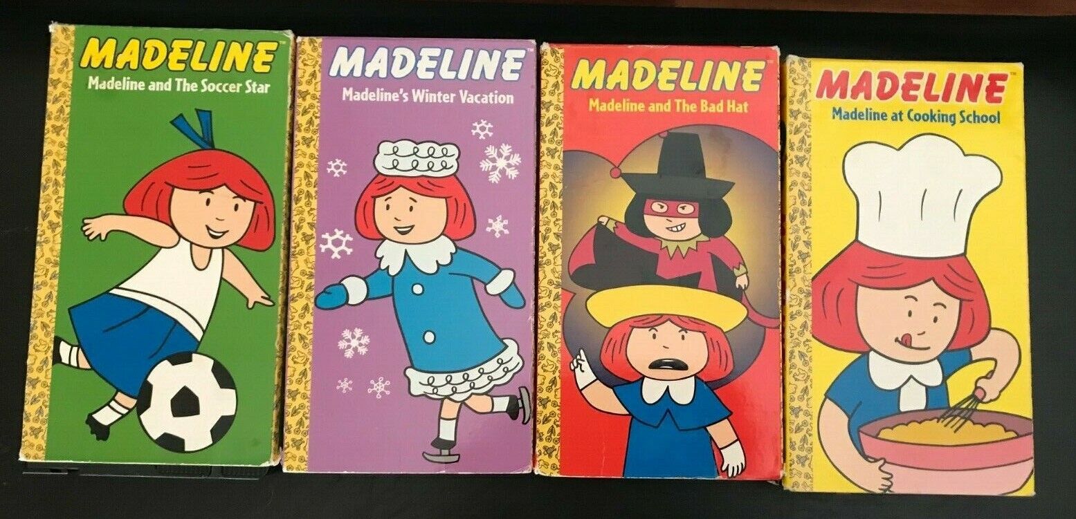 The New Adventures Of Madeline 1x05 Madeline and the Soccer Star - Trakt