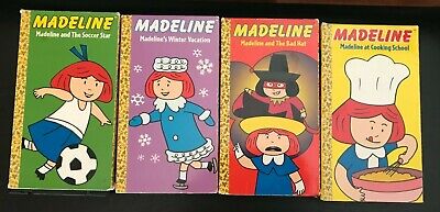 Madeline 105 - Madeline & The Soccer Star - Dailymotion Video