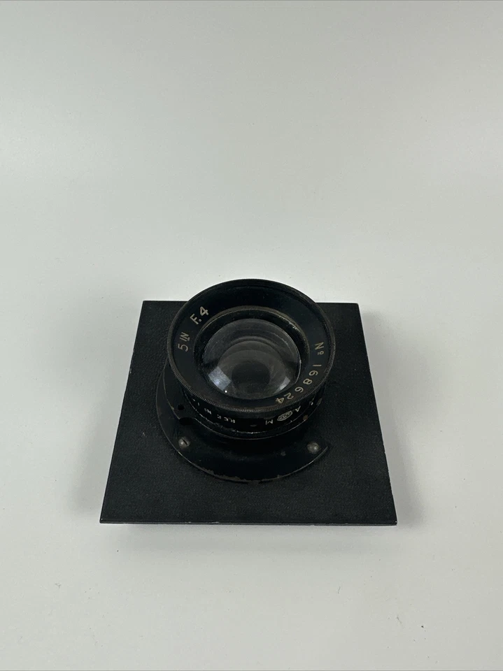 Ross Xpress 广角 5 英寸(127 毫米)f/4 空中镜头英国空军部老式 — 第 2/4 张图片