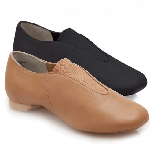 Capezio caramel hotsell jazz shoes