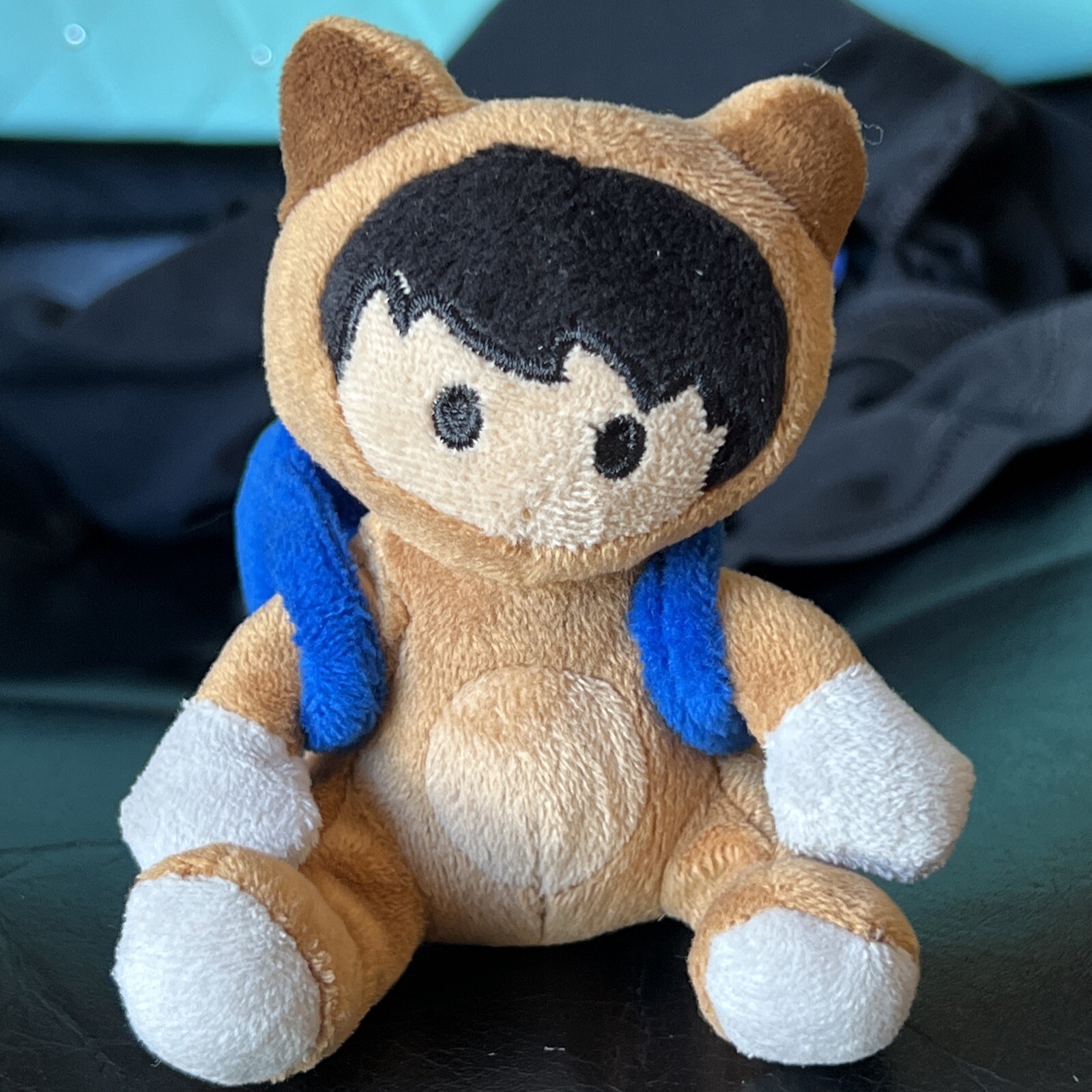 astro salesforce plush