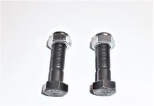 2 x Schraube / Mutter, M8x1x30,10.9, f&uuml;r Fr&auml;smesser/Hackmesser Agria, u. andere