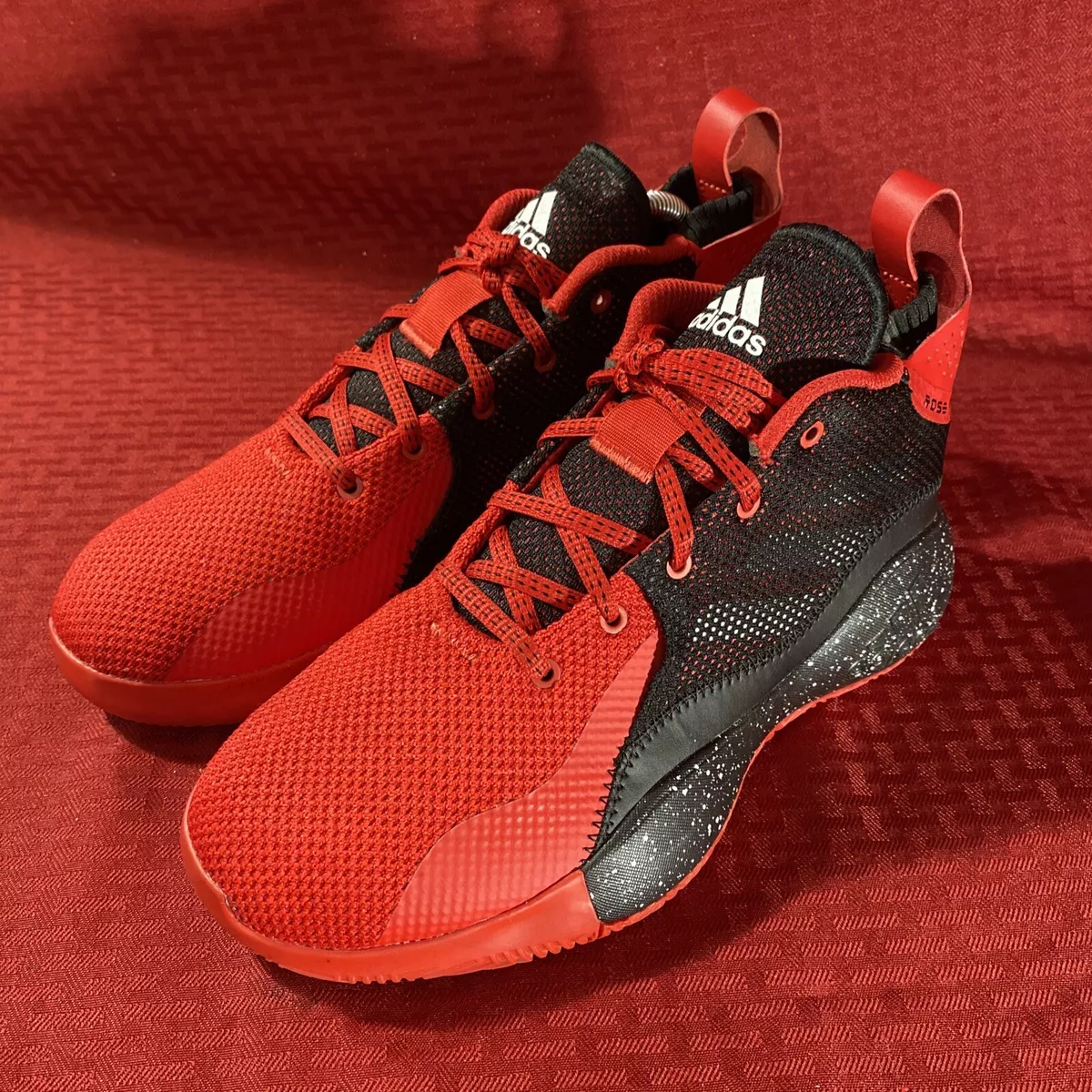 D rose top shoes 773